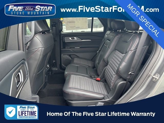 2026 Ford Explorer ST-Line - Photo 61