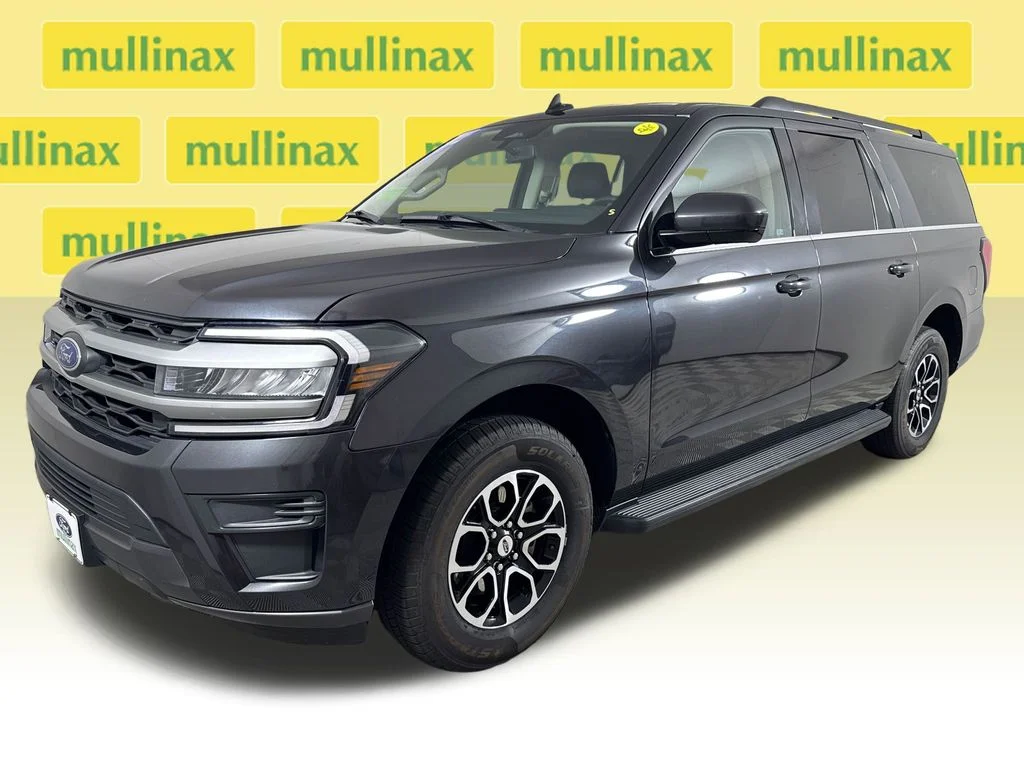 Certified Used 2024 Gray Ford XLT image 15