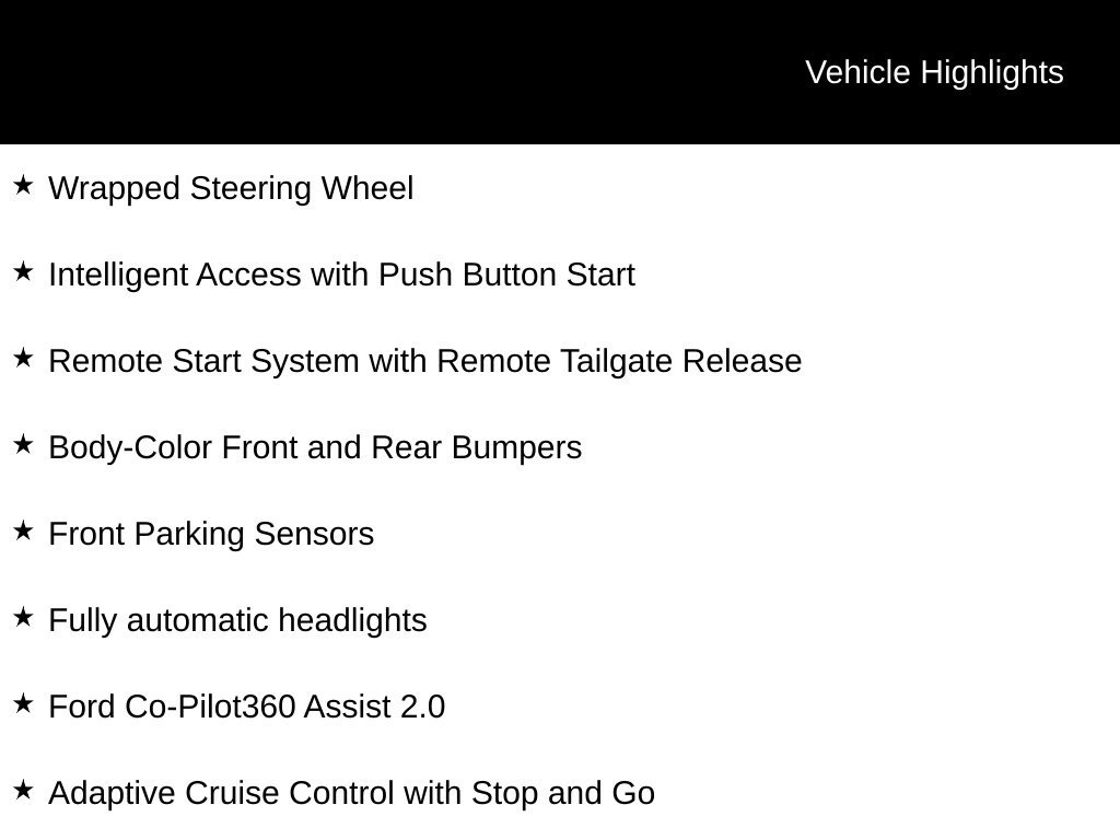 New 2026 Carbonized Gray Metallic Ford XLT image 8