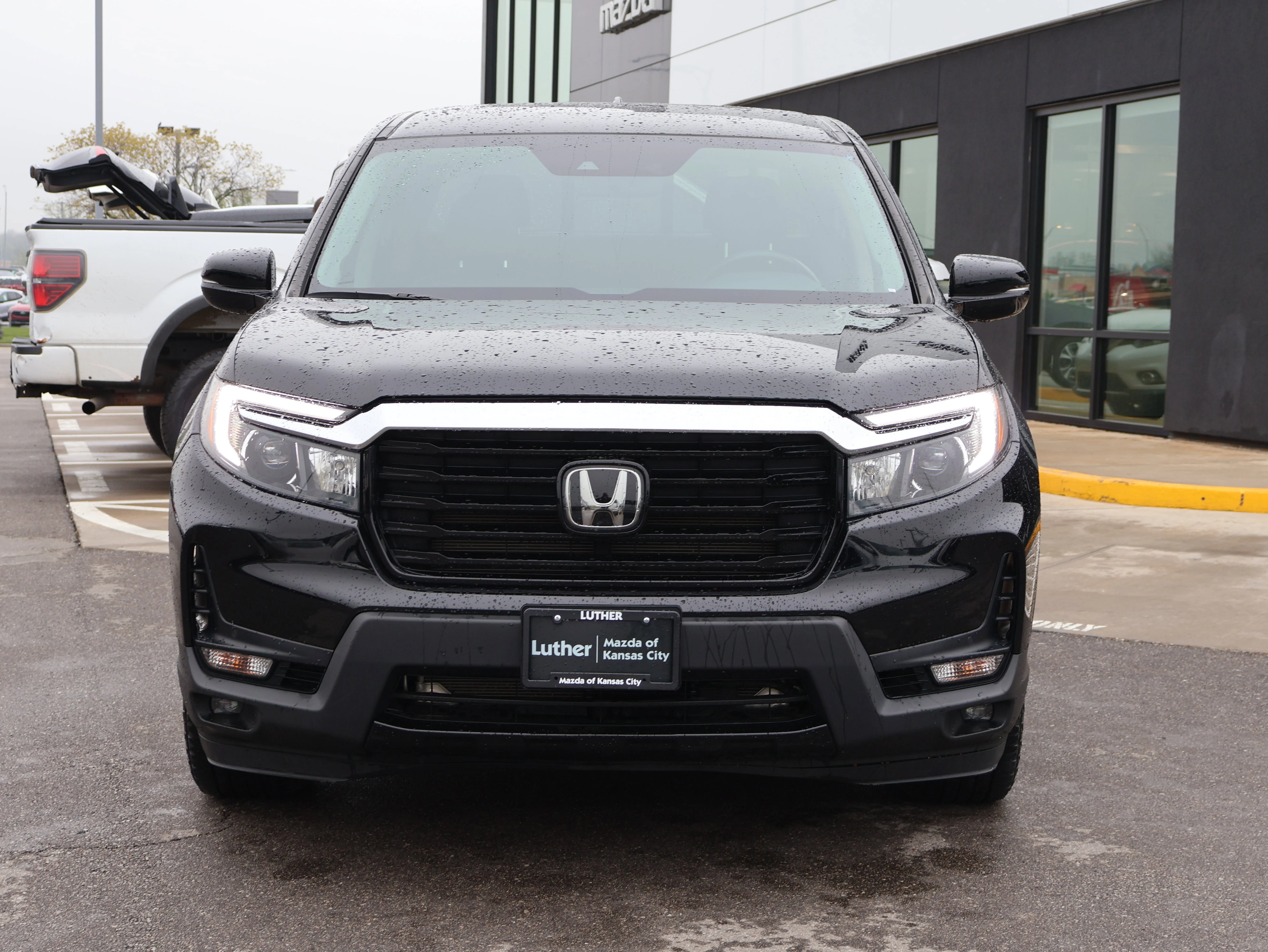 Used 2023 Honda Ridgeline RTL-E with VIN 5FPYK3F76PB025765 for sale in Kansas City
