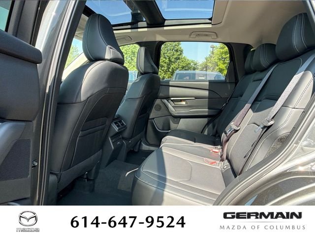 New 2026 Machine Gray Metallic Mazda 2.5 S Premium Plus AWD image 13