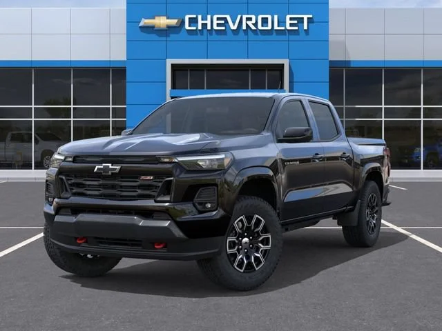 New 2026 Black Chevrolet Z71 image 6