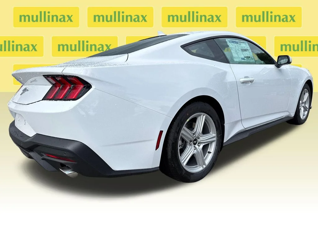 New 2026 White Ford EcoBoost image 13