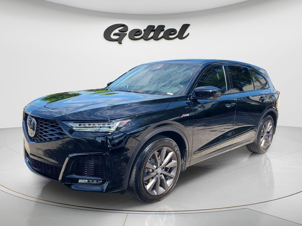 2025 Acura MDX SH-AWD A-Spec Package's photo