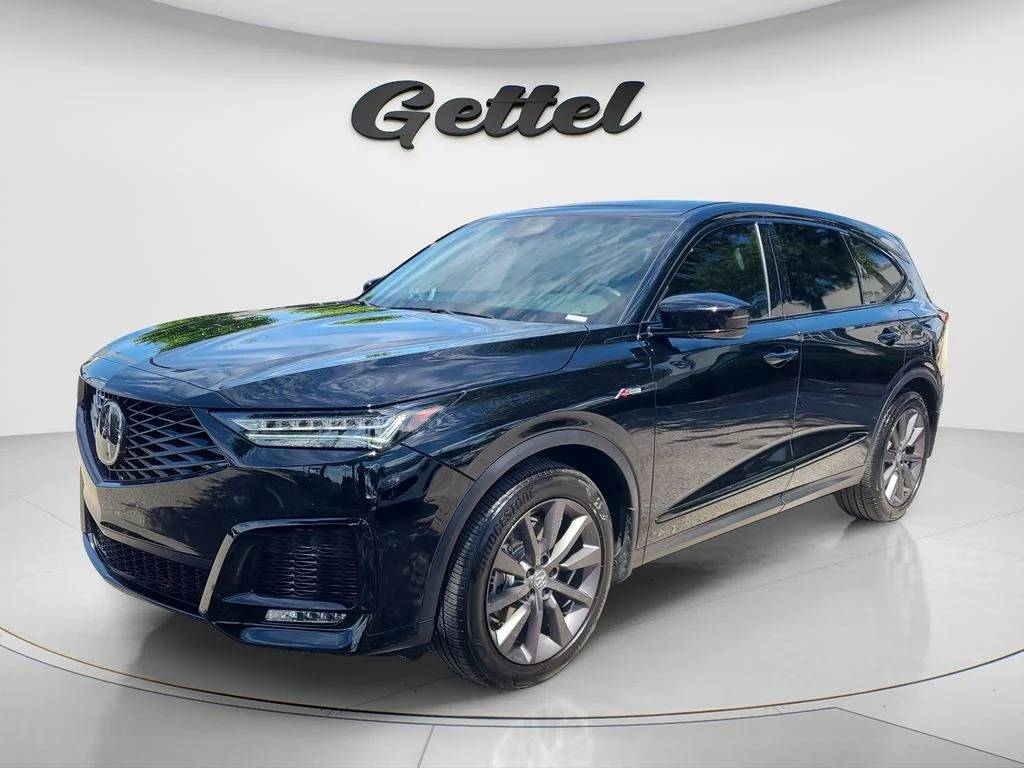 2025 Acura MDX SH-AWD A-Spec Package's photo