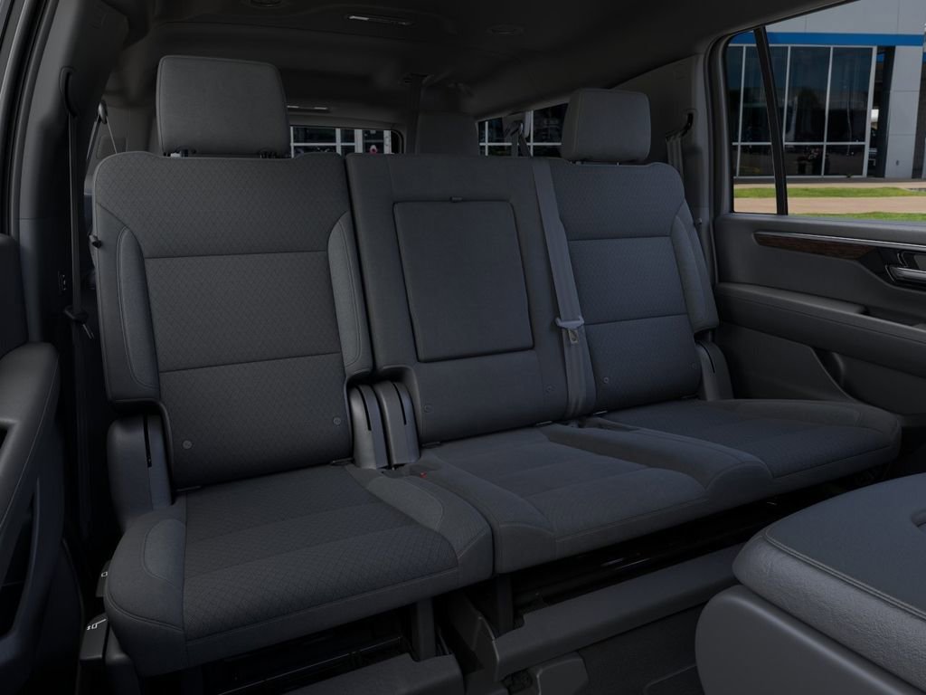 2026 Chevrolet Suburban LS - Photo 17