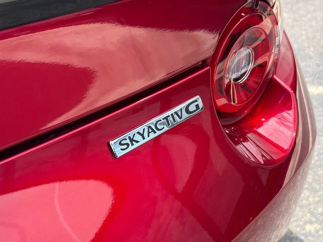 New 2026 Soul Red Crystal Metallic Mazda Club image 13