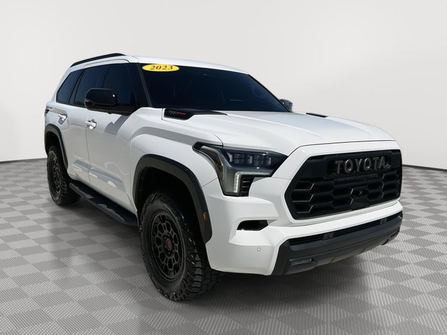 2023 Toyota Sequoia TRD Pro
