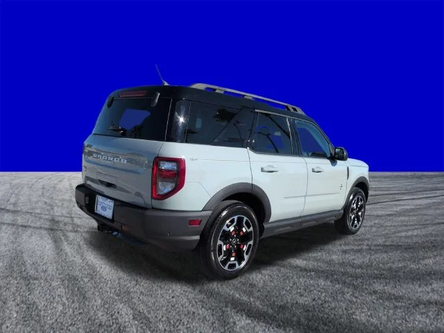 Certified Used 2023 2023 FORD BRONCO SPORT OUTER BANKS Ford Outer Banks image 4