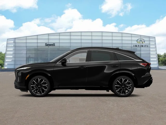 New 2027 MINERAL BLACK INFINITI Autograph AWD image 3