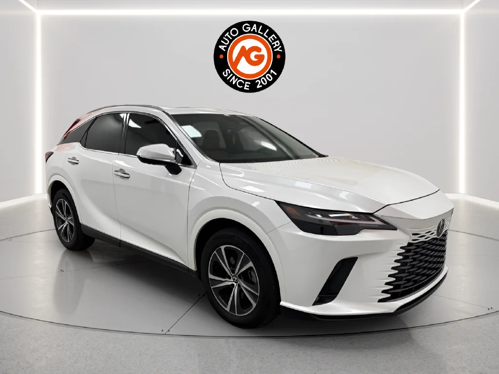 2025 Lexus RX Hybrid