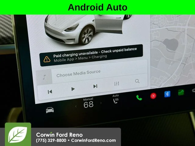 Used 2020 White Tesla Long Range image 14