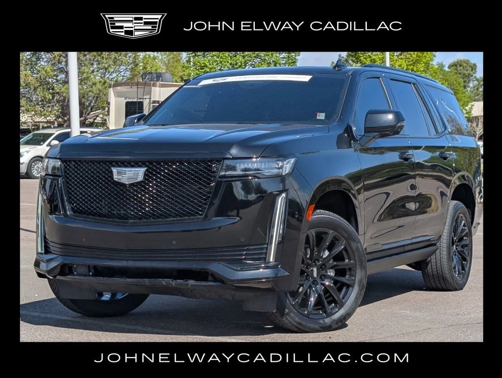 2024 Cadillac Escalade 4WD Sport Platinum's photo