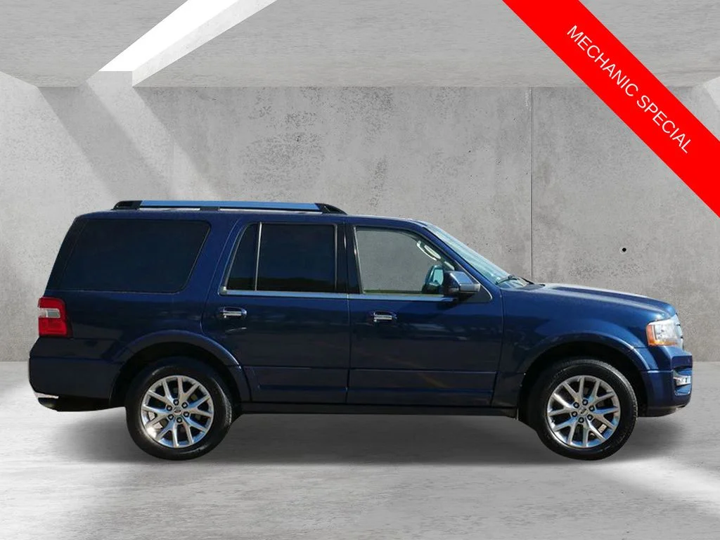 Used 2017 Ford Expedition Limited with VIN 1FMJU2AT0HEA22944 for sale in White Bear Lake, Minnesota
