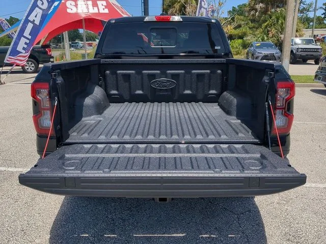 New 2026 Shadow Black Ford XLT image 13
