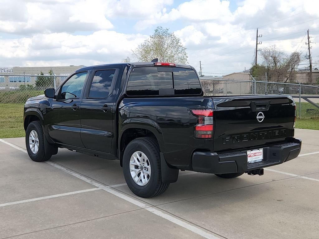 New 2026 Super Black Nissan S image 4