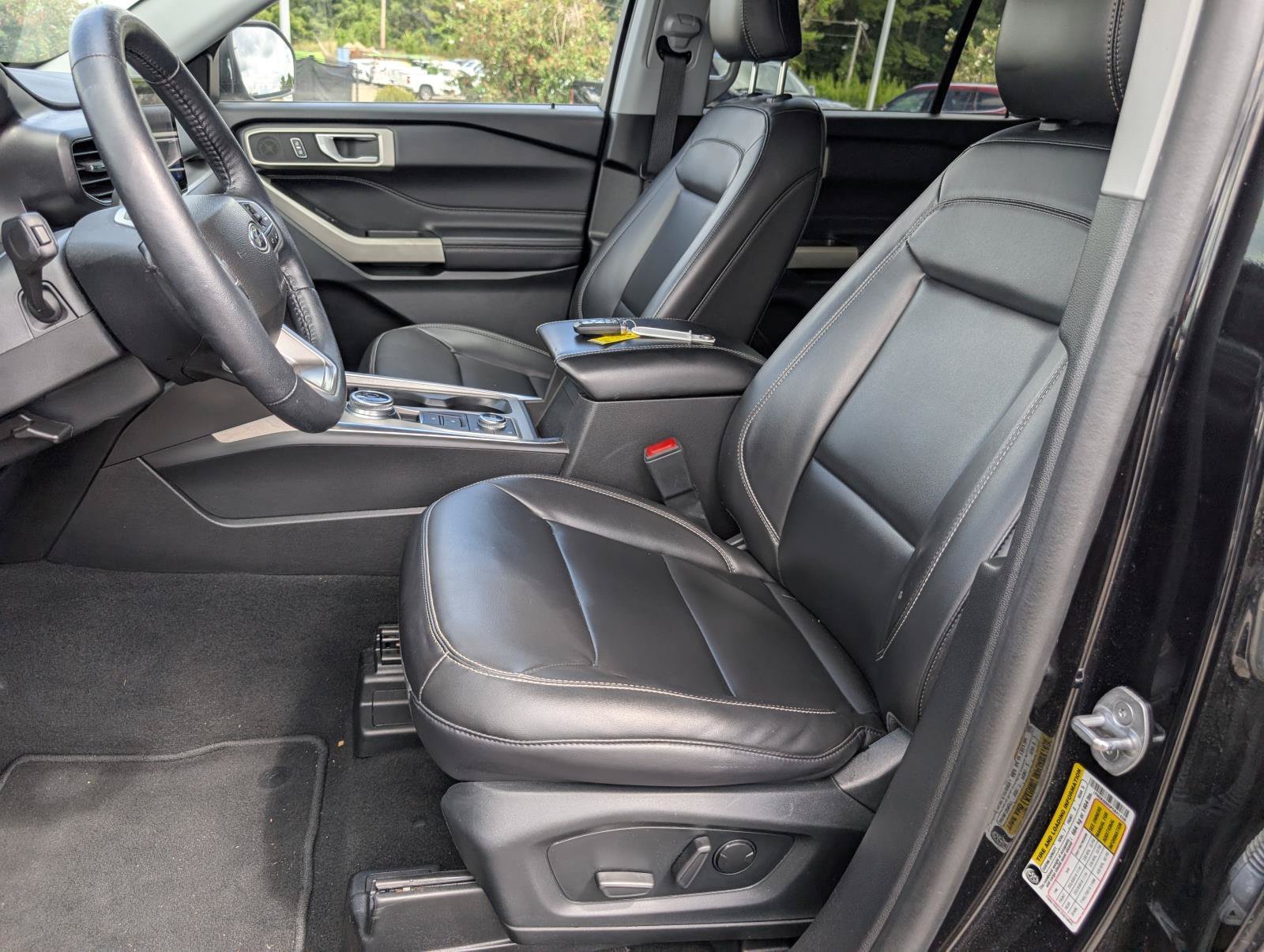 2023 Ford Explorer XLT - Photo 15
