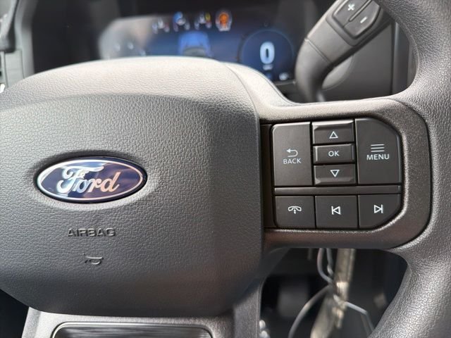 New 2026 Black Ford STX image 21