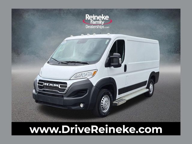 2025 Ram ProMaster 2500 Base