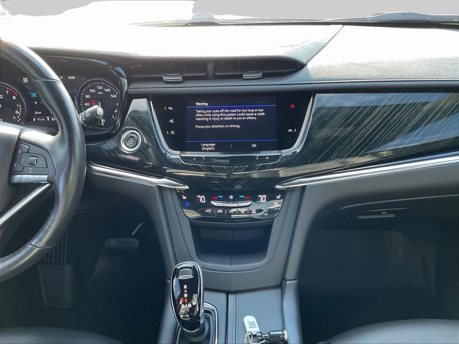 2022 Cadillac XT6 Premium Luxury - Photo 11