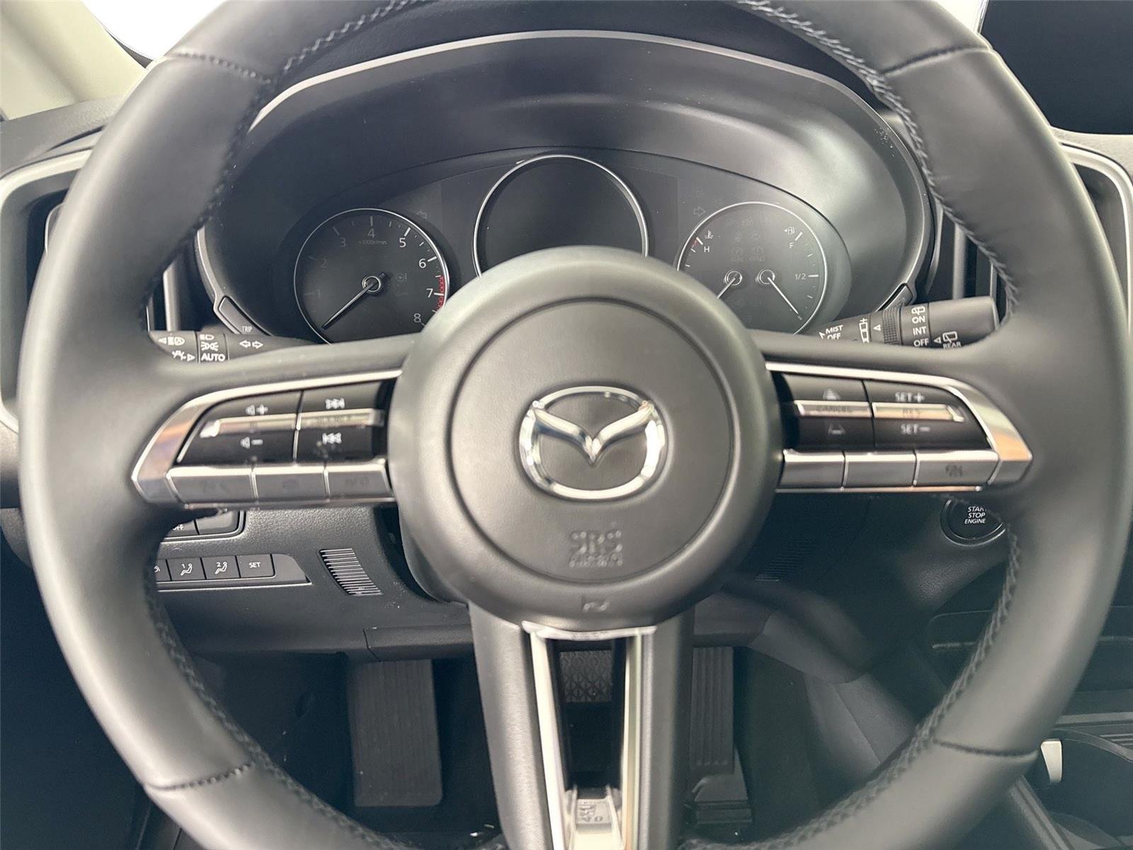 New 2026 Ingot Blue Metallic Mazda 2.5 S Premium AWD image 18