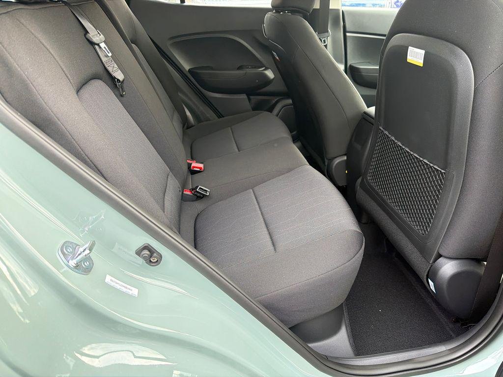 New 2026 Green Hyundai SE image 15