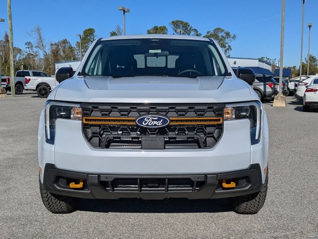 New 2026 Space White Metallic Ford Tremor® image 9