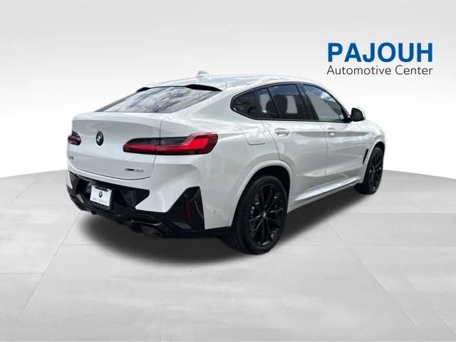 Certified Used 2023 White BMW xDrive30i image 8