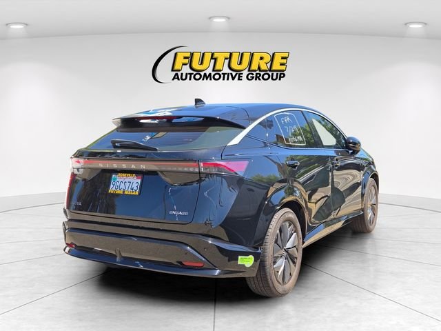 Used 2023 Black Nissan ENGAGE image 4