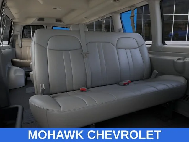 New 2026 Summit White Chevrolet LS image 17