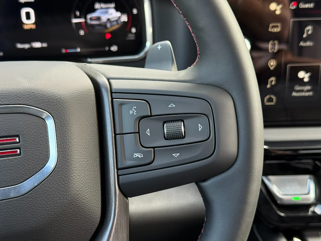 2026 GMC Sierra 1500 AT4X - Photo 39