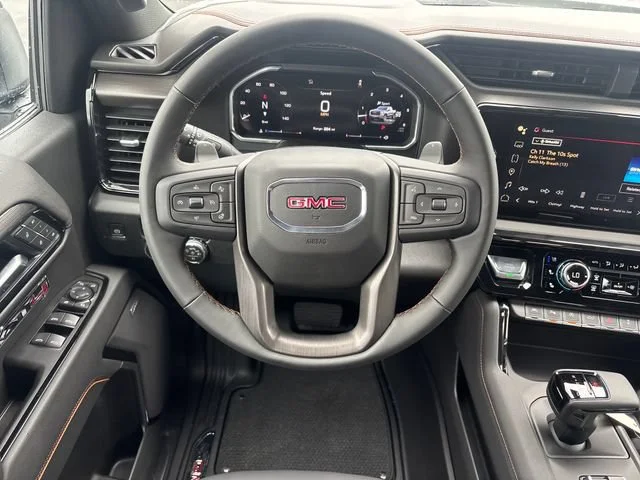 New 2026 Summit White GMC AT4 image 14