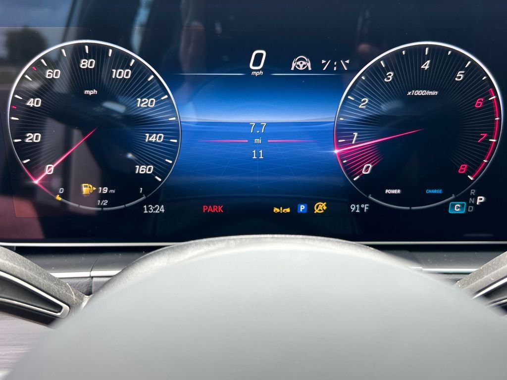 New 2026 MANUFAKTUR Alpine Grey Mercedes-Benz GLS 450 image 17