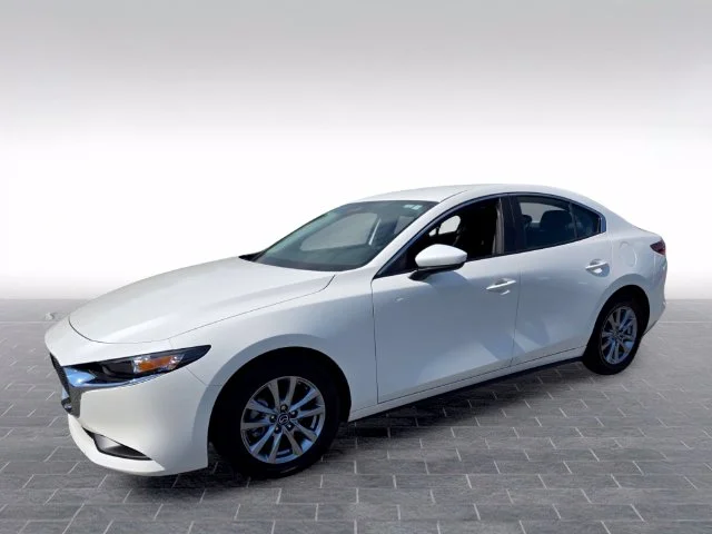 Used 2023 White Mazda 2.5 S image 3