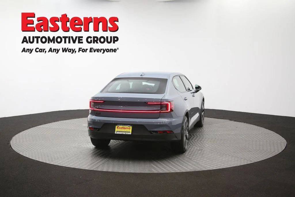 Used 2024 Gray Polestar Long Range Dual Motor image 37