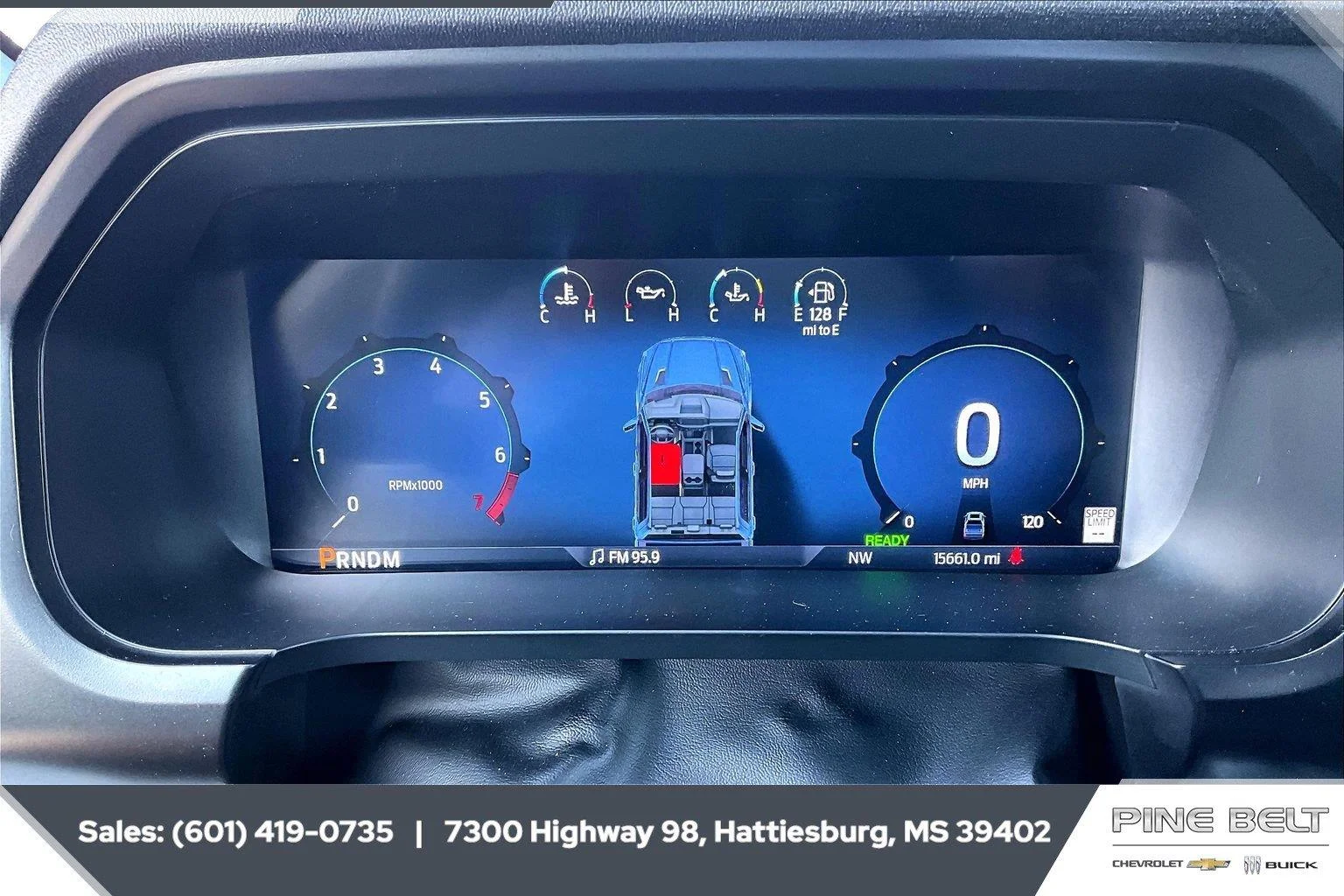 Used 2025 Marsh Gray Ford LARIAT image 15