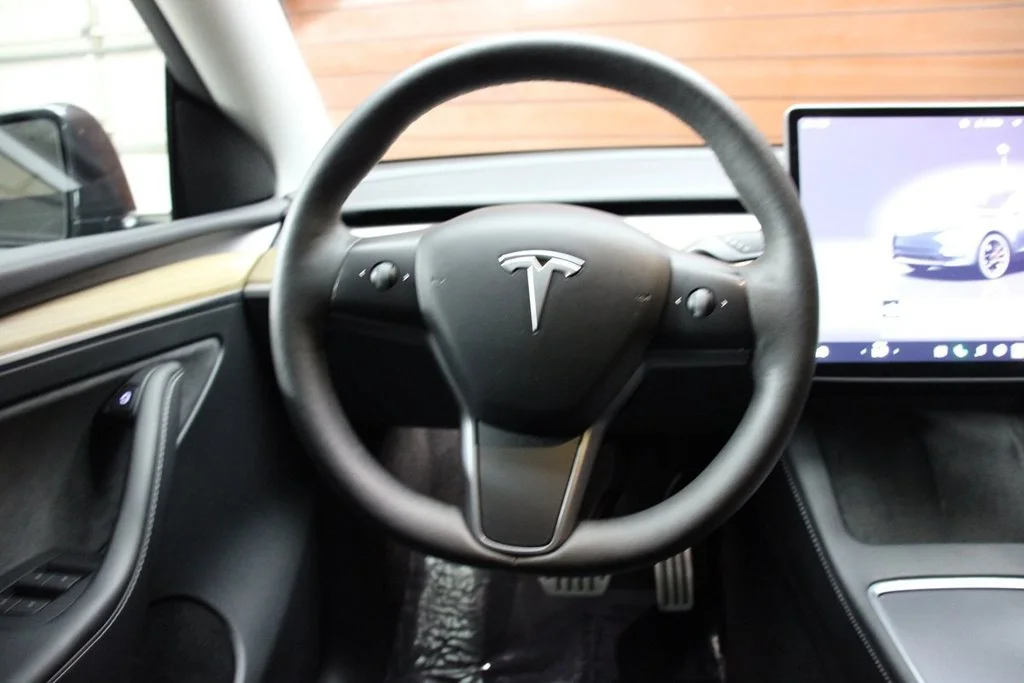 Used 2024 Stealth Gray Tesla Performance image 28