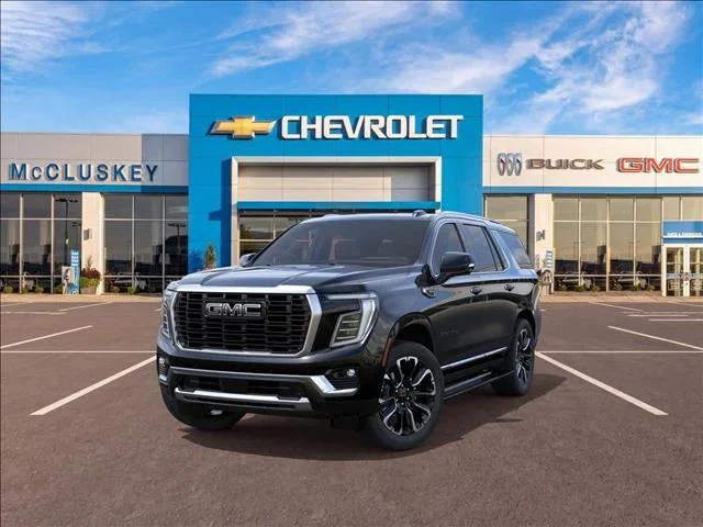 2026 GMC Yukon Denali - Photo 8