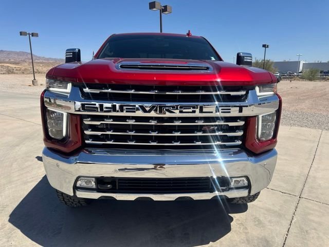 2022 Chevrolet Silverado 2500HD LTZ - Photo 6