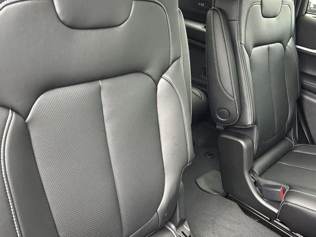New 2025 Gray Jeep Limited image 45