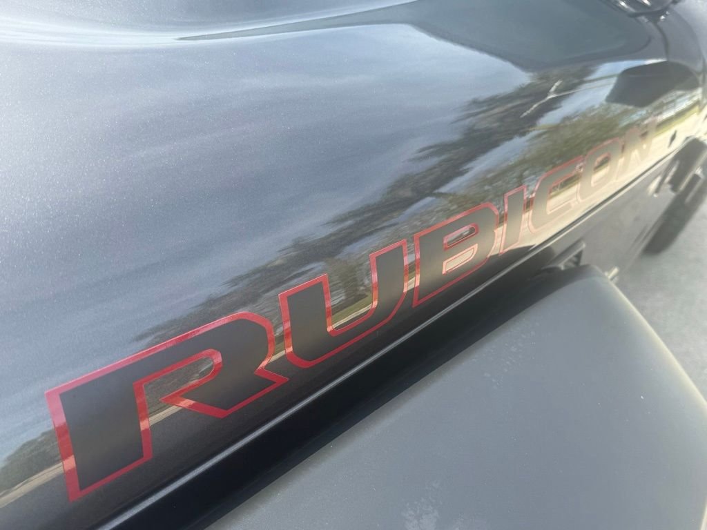 2025 Jeep Gladiator Rubicon - Photo 32