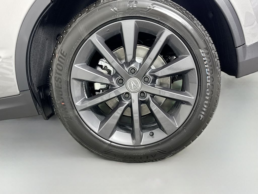 Used 2026 Black Acura A-Spec image 33