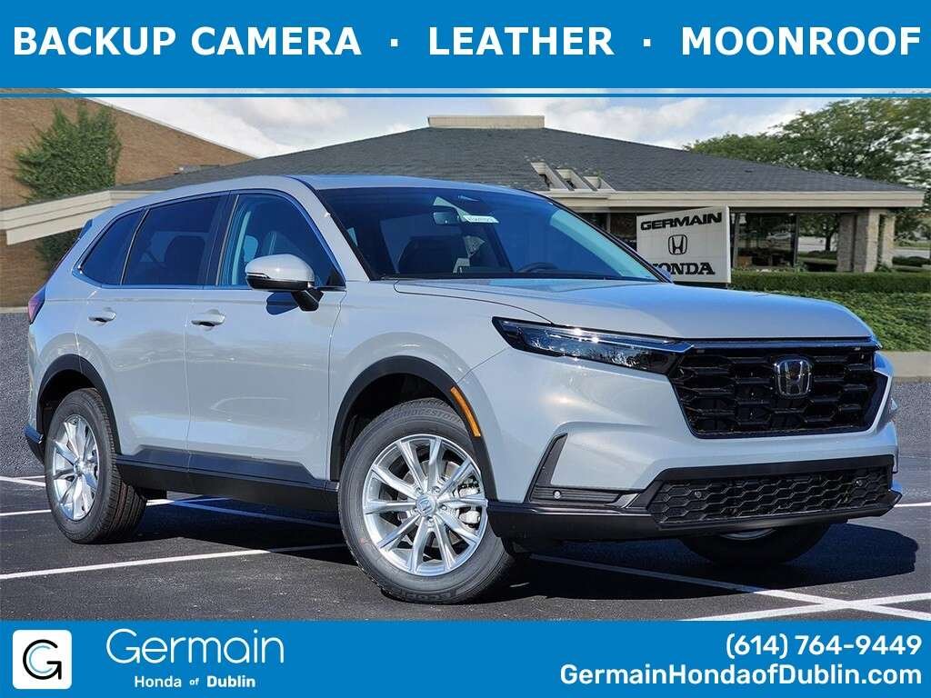 2024 Honda CR-V