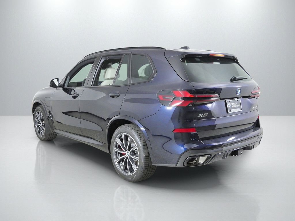 Used 2026 Carbon Black Metallic BMW xDrive50e image 15