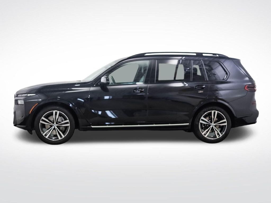 Certified 2024 BMW X7 40i with VIN 5UX23EM06R9T43734 for sale in Minneapolis, Minnesota