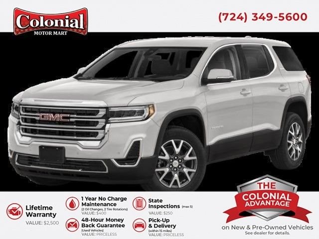 2023 GMC Acadia SLE AWD's photo