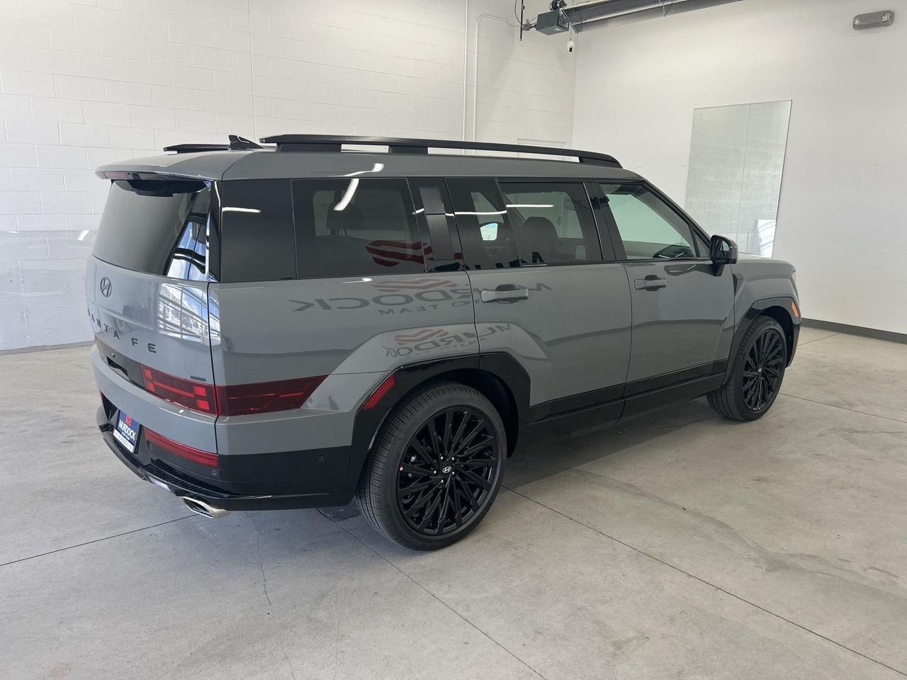 New 2026 Hampton Gray Hyundai Calligraphy AWD image 4