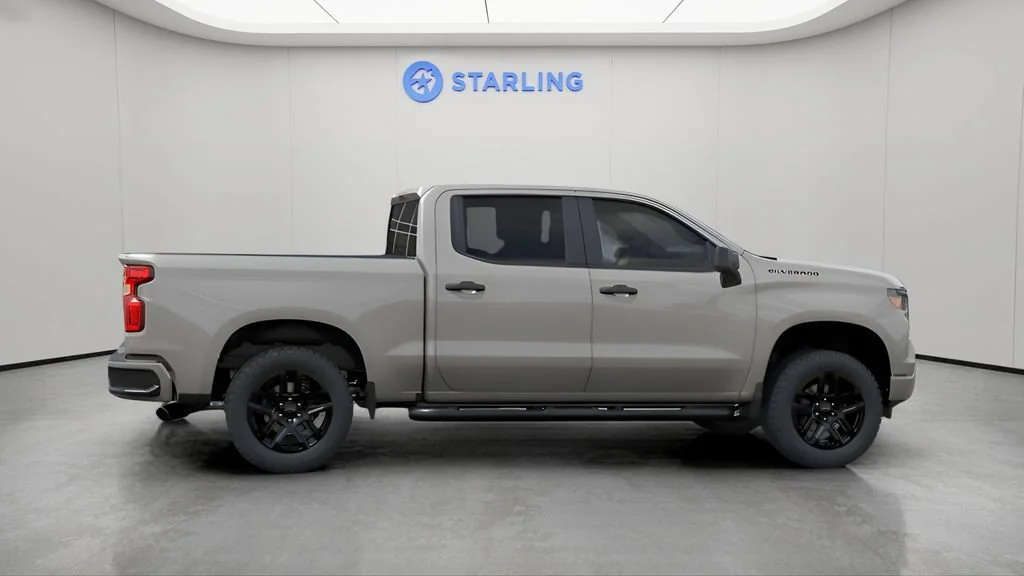2026 Chevrolet Silverado 1500 Custom - Photo 6