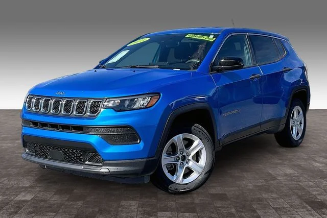 2023 Jeep Compass Sport 4X4's photo
