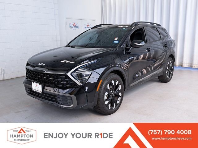 2024 Kia Sportage 2.5 X-Line AT AWD's photo